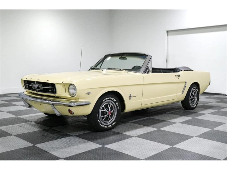 1965 Ford Mustang 1st Gen (1964.5-1966) - Image 5 of 31