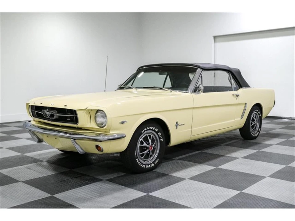 1965 Ford Mustang 1st Gen (1964.5-1966) - Image 4 of 31