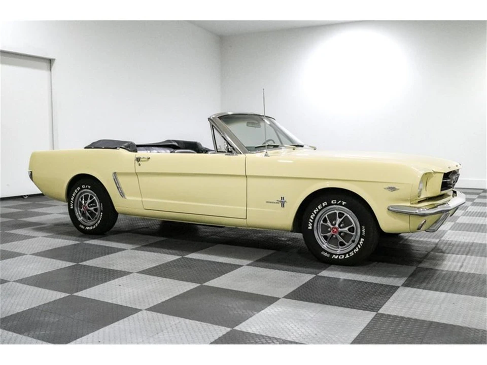 1965 Ford Mustang 1st Gen (1964.5-1966) - Image 12 of 31