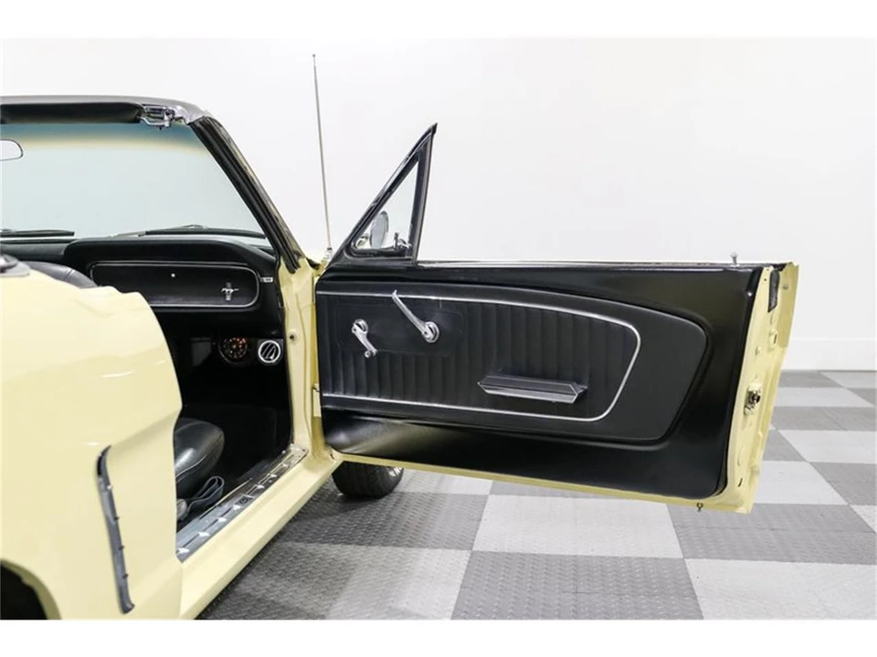 1965 Ford Mustang 1st Gen (1964.5-1966) - Image 17 of 31