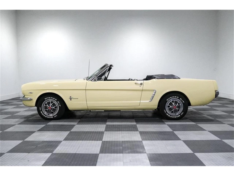 1965 Ford Mustang 1st Gen (1964.5-1966) - Image 6 of 31