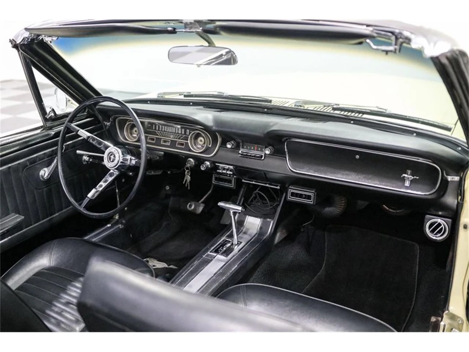 1965 Ford Mustang 1st Gen (1964.5-1966) - Image 20 of 31