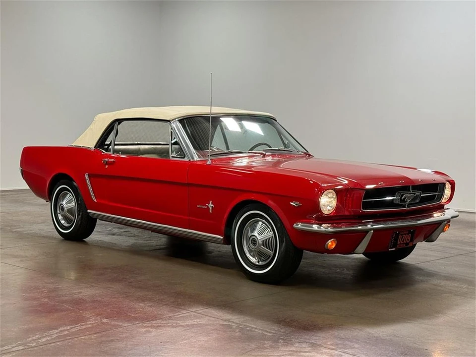 1965 Ford Mustang 1st Gen (1964.5-1966) - Image 21 of 31