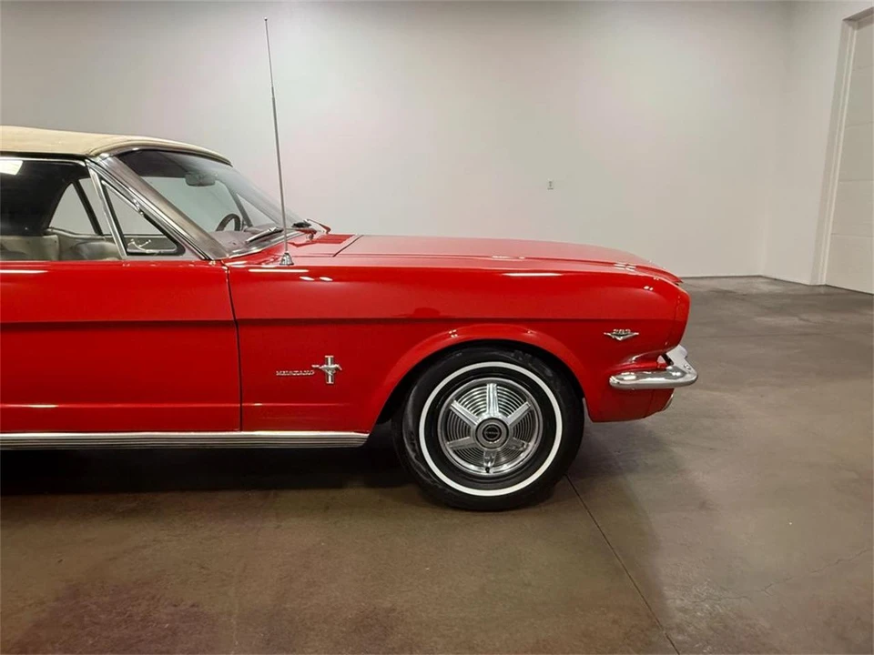 1965 Ford Mustang 1st Gen (1964.5-1966) - Image 31 of 31