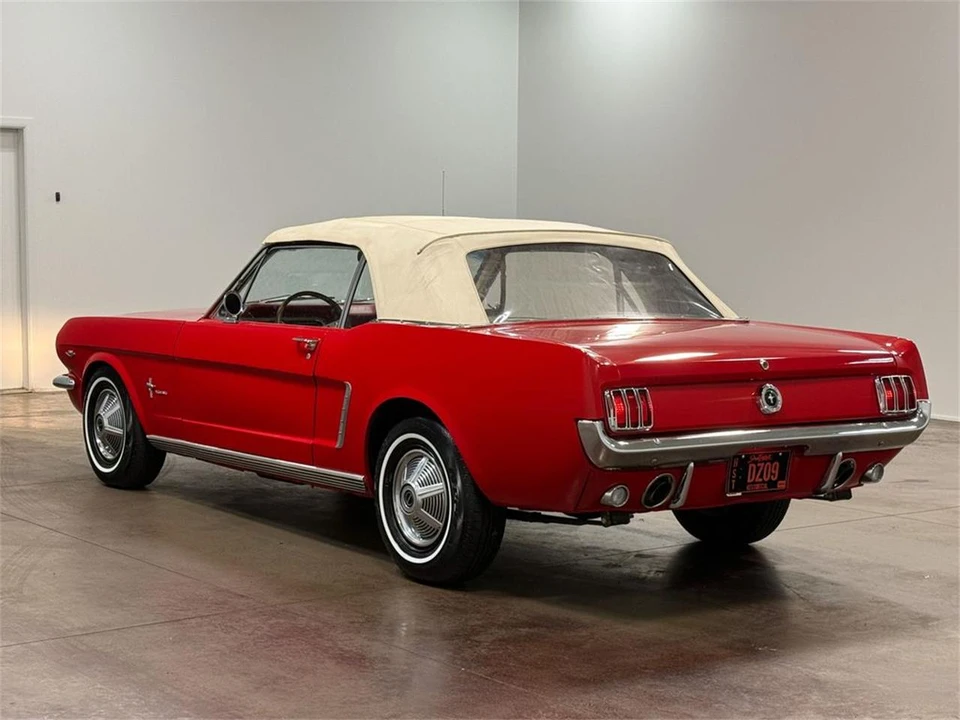 1965 Ford Mustang 1st Gen (1964.5-1966) - Image 26 of 31