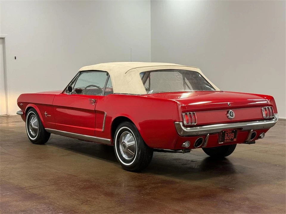 1965 Ford Mustang 1st Gen (1964.5-1966) - Image 6 of 31