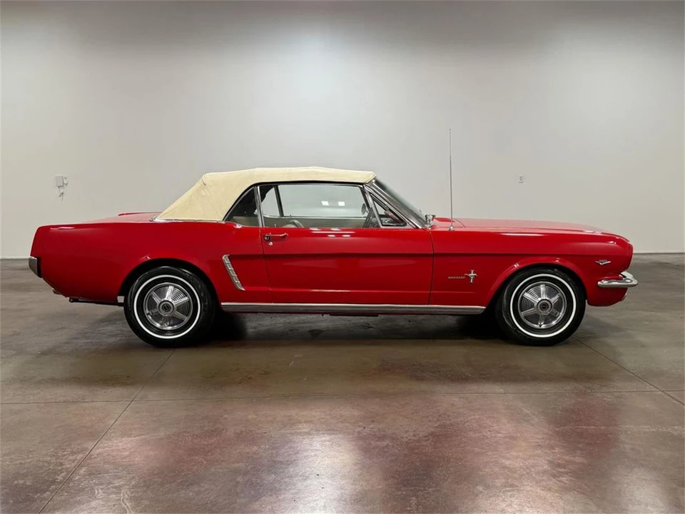 1965 Ford Mustang 1st Gen (1964.5-1966) - Image 22 of 31
