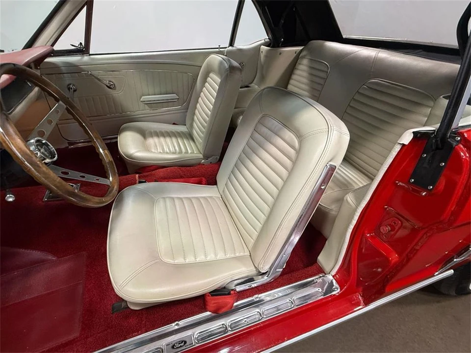 1965 Ford Mustang 1st Gen (1964.5-1966) - Image 12 of 31