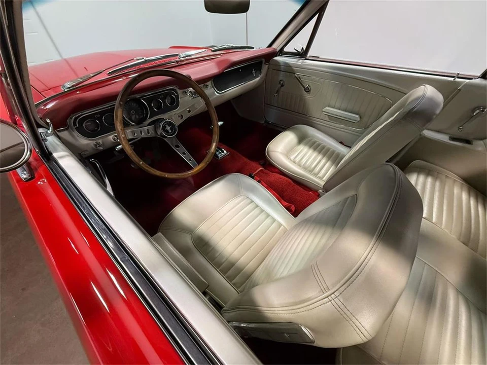 1965 Ford Mustang 1st Gen (1964.5-1966) - Image 2 of 31