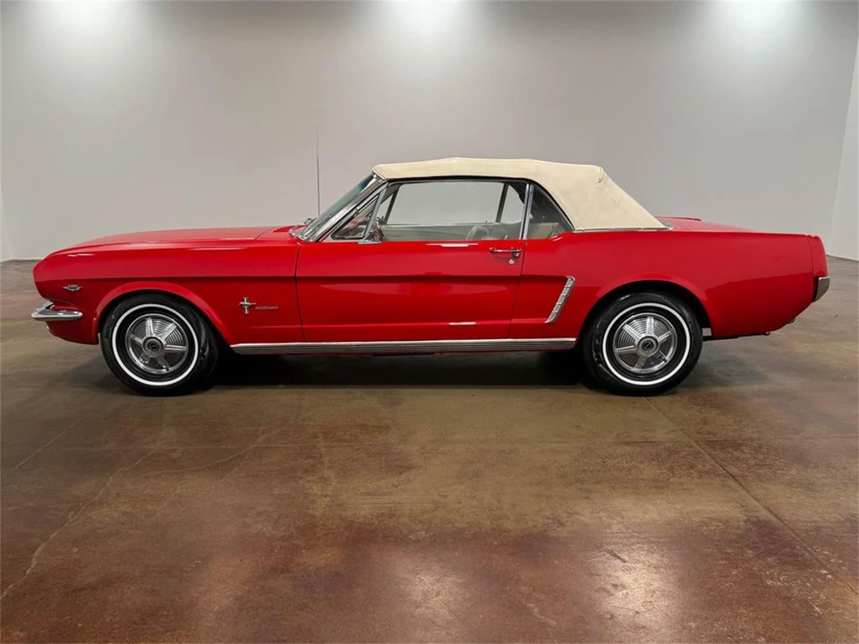 1965 Ford Mustang 1st Gen (1964.5-1966) - Image 7 of 31