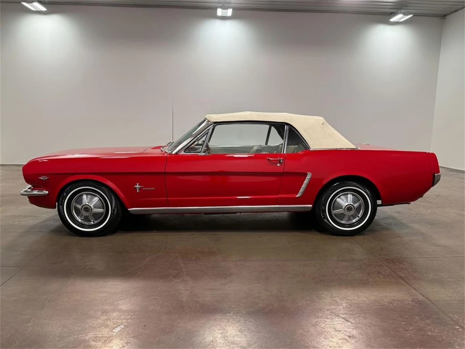 1965 Ford Mustang 1st Gen (1964.5-1966) - Image 27 of 31