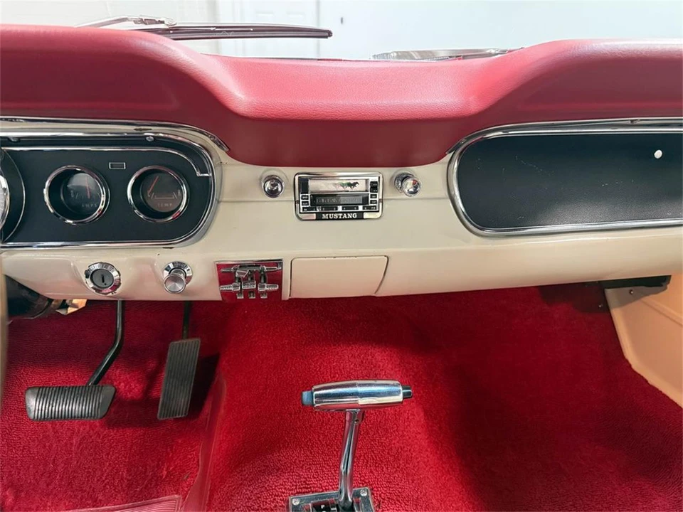 1965 Ford Mustang 1st Gen (1964.5-1966) - Image 17 of 31