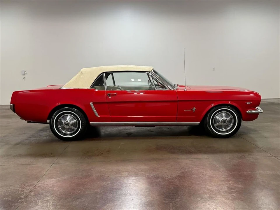 1965 Ford Mustang 1st Gen (1964.5-1966) - Image 23 of 31