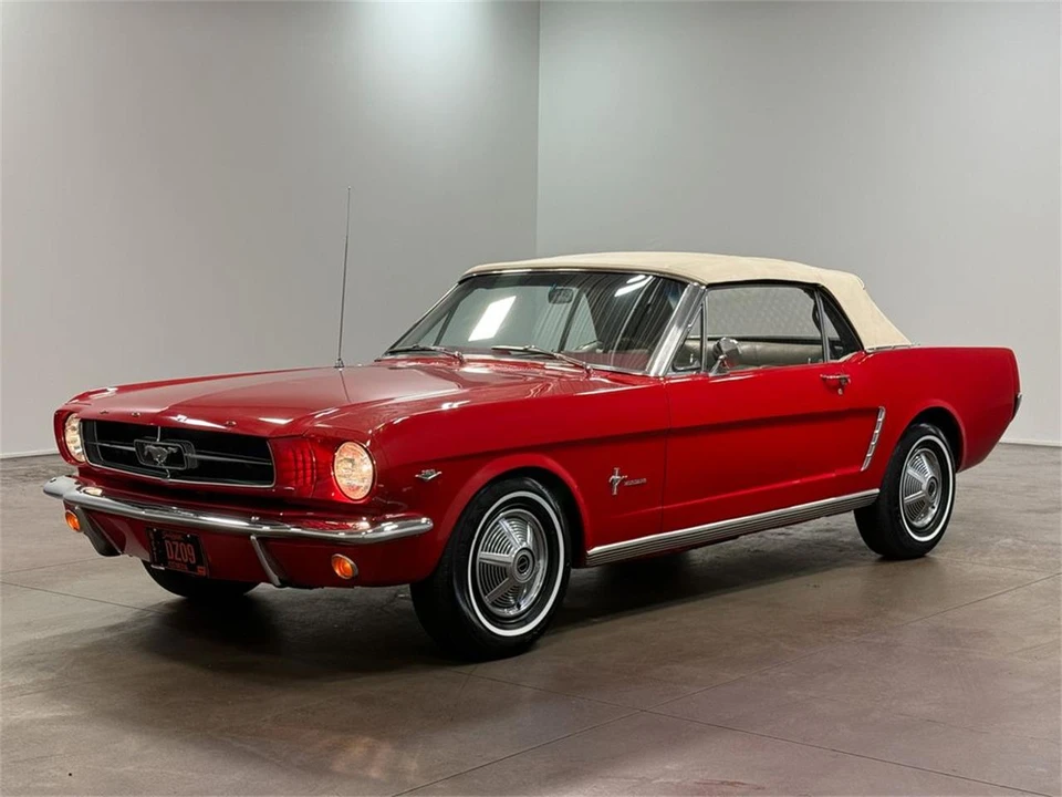 1965 Ford Mustang 1st Gen (1964.5-1966) - Image 28 of 31