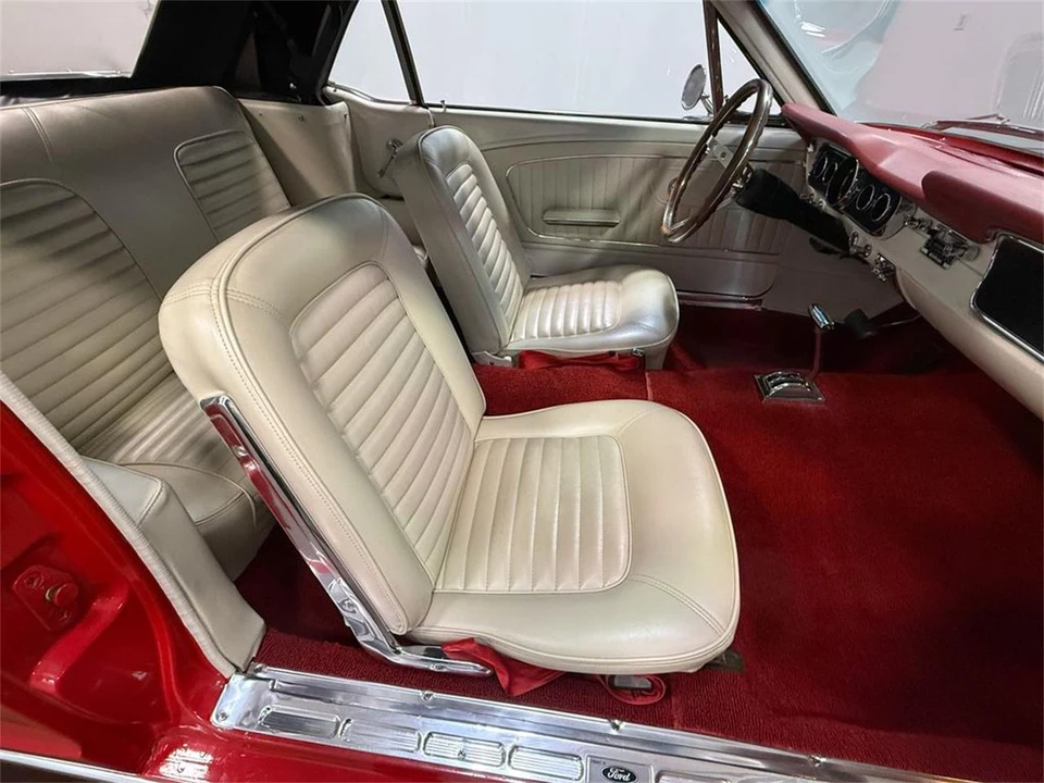 1965 Ford Mustang 1st Gen (1964.5-1966) - Image 13 of 31