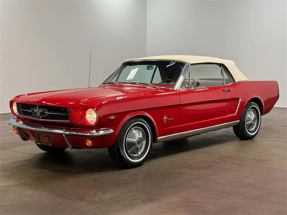 1965 Ford Mustang 1st Gen (1964.5-1966) - Image 8 of 31