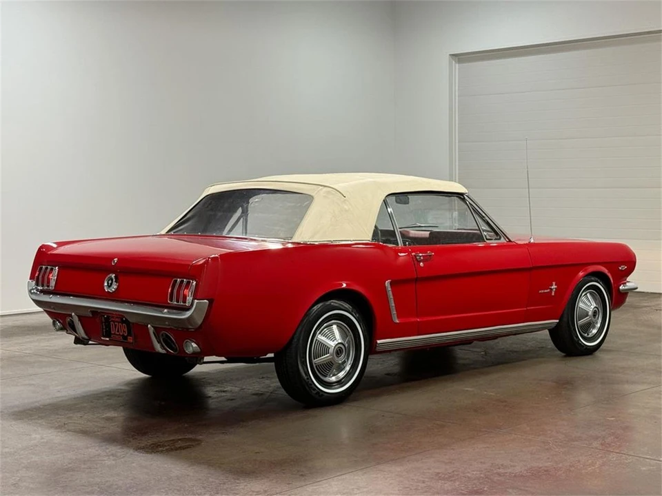 1965 Ford Mustang 1st Gen (1964.5-1966) - Image 24 of 31