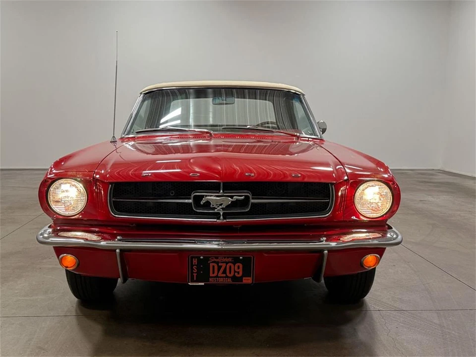1965 Ford Mustang 1st Gen (1964.5-1966) - Image 29 of 31