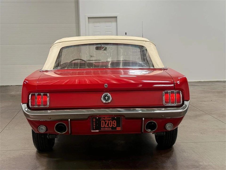 1965 Ford Mustang 1st Gen (1964.5-1966) - Image 25 of 31