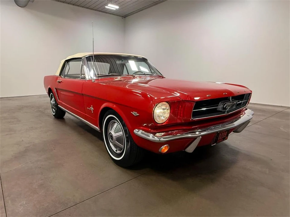 1965 Ford Mustang 1st Gen (1964.5-1966) - Image 30 of 31