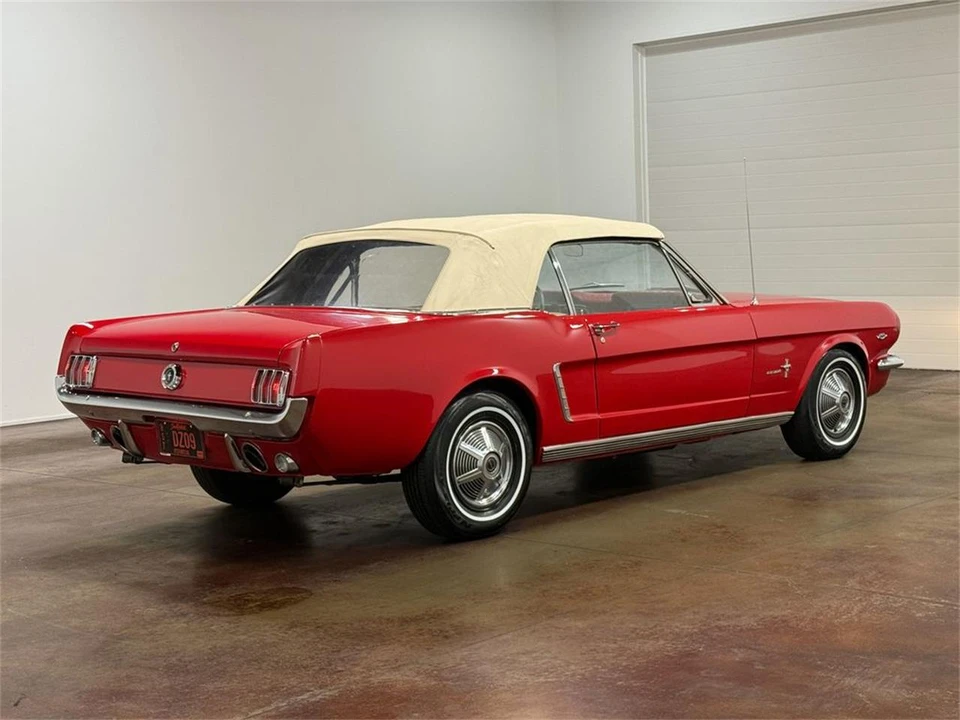 1965 Ford Mustang 1st Gen (1964.5-1966) - Image 5 of 31
