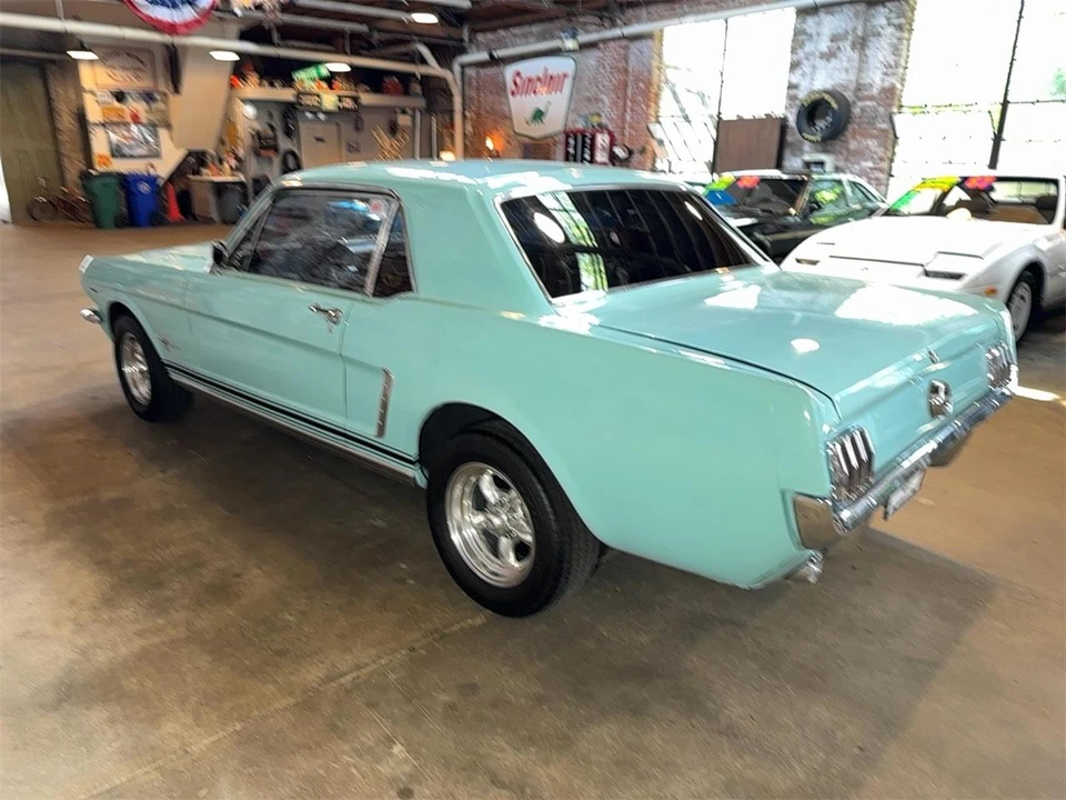 1965 Ford Mustang 1st Gen (1964.5-1966) - Image 6 of 31
