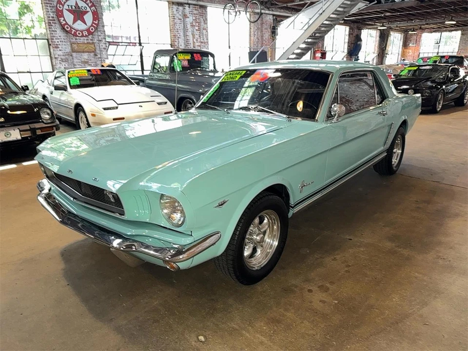 1965 Ford Mustang 1st Gen (1964.5-1966) - Image 7 of 31