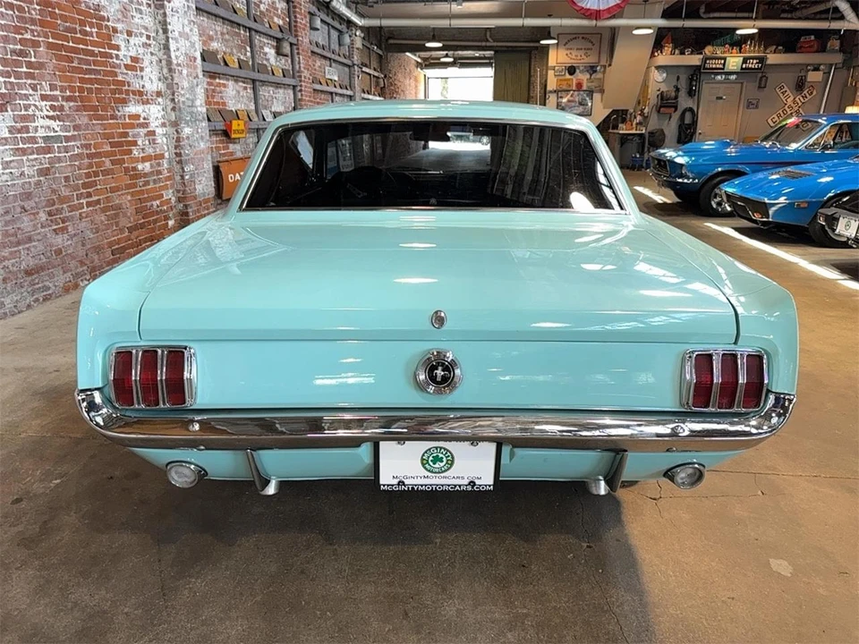 1965 Ford Mustang 1st Gen (1964.5-1966) - Image 3 of 31