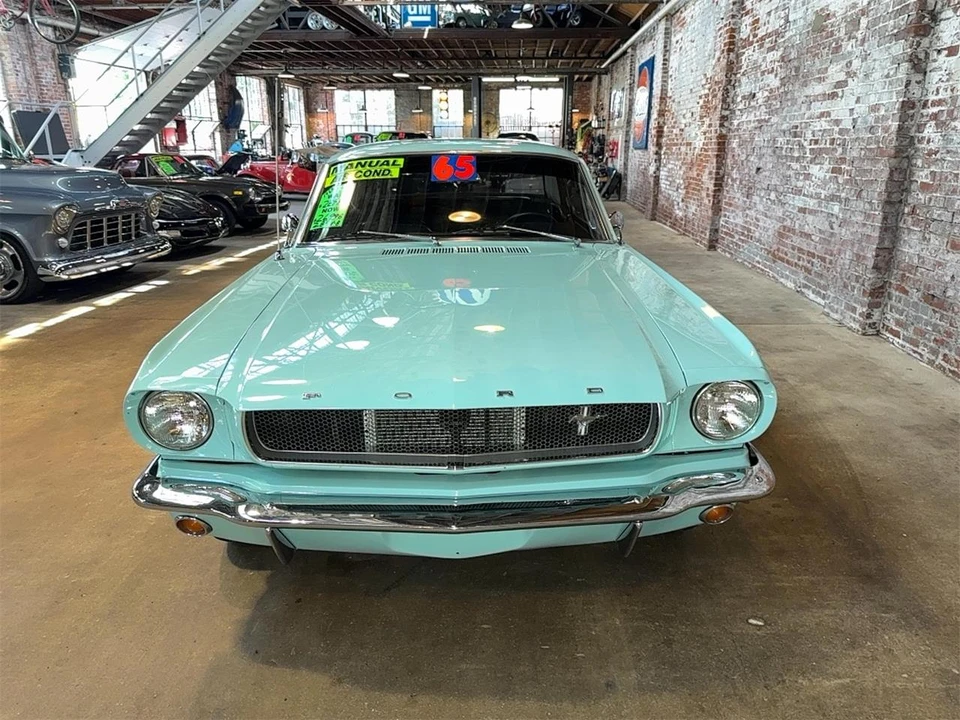 1965 Ford Mustang 1st Gen (1964.5-1966) - Image 8 of 31