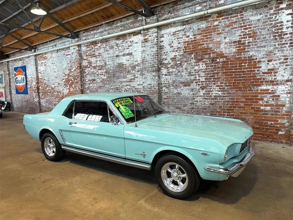 1965 Ford Mustang 1st Gen (1964.5-1966) - Image 4 of 31