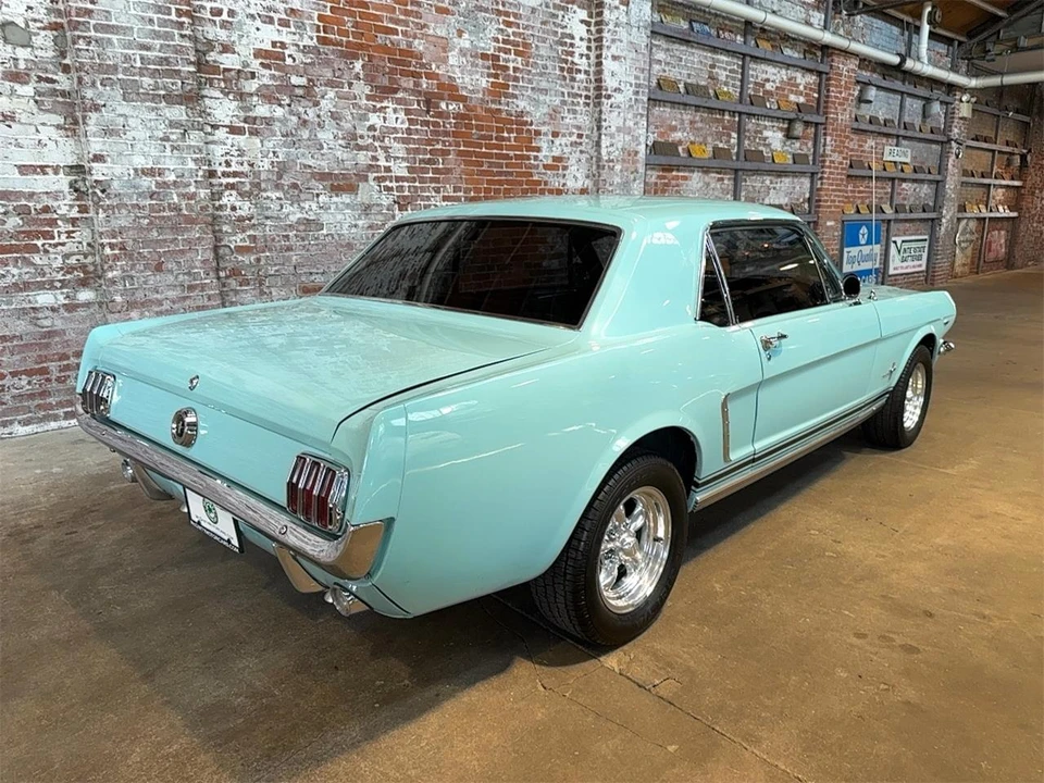 1965 Ford Mustang 1st Gen (1964.5-1966) - Image 5 of 31