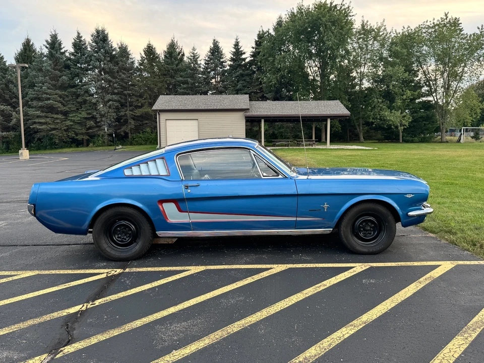 1965 Ford Mustang 1st Gen (1964.5-1966) - Image 14 of 21