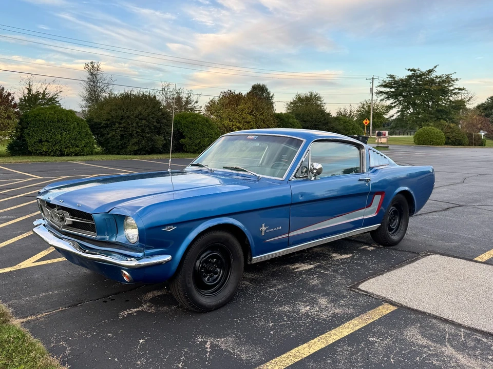 1965 Ford Mustang 1st Gen (1964.5-1966) - Image 9 of 21