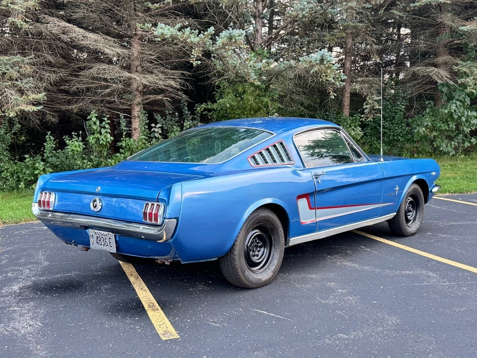 1965 Ford Mustang 1st Gen (1964.5-1966) - Image 8 of 21