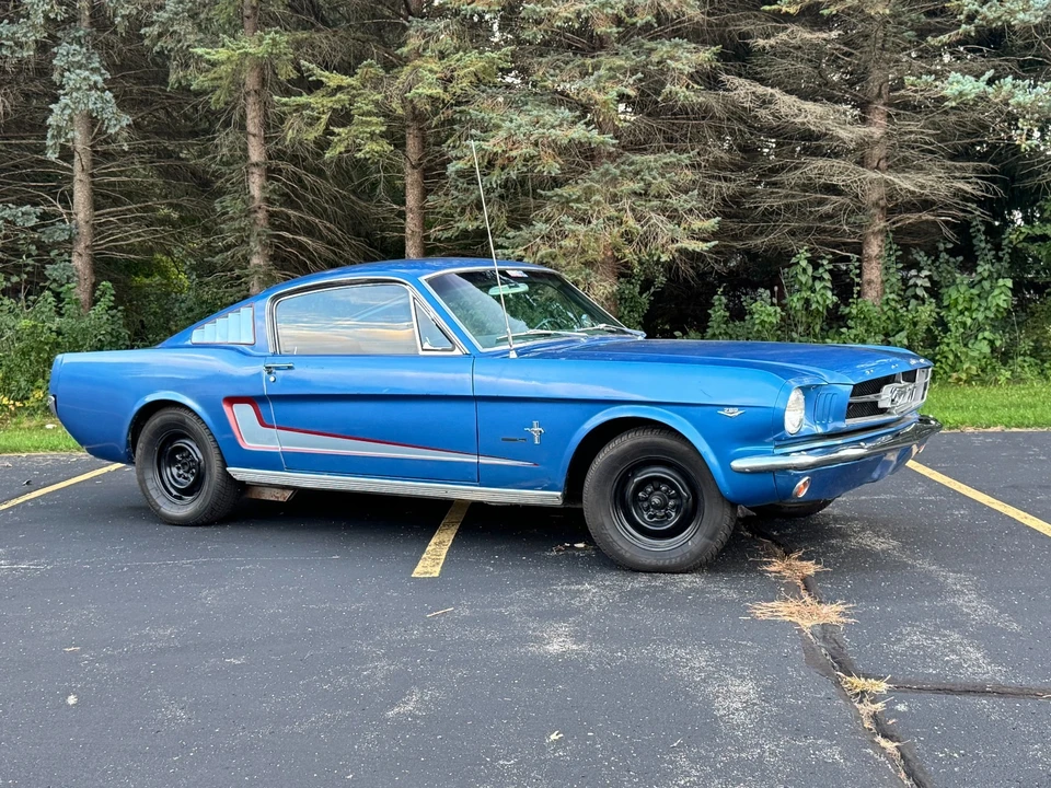 1965 Ford Mustang 1st Gen (1964.5-1966) - Image 5 of 21