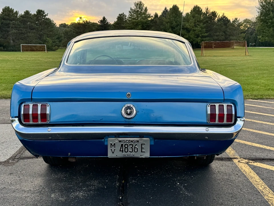 1965 Ford Mustang 1st Gen (1964.5-1966) - Image 15 of 21
