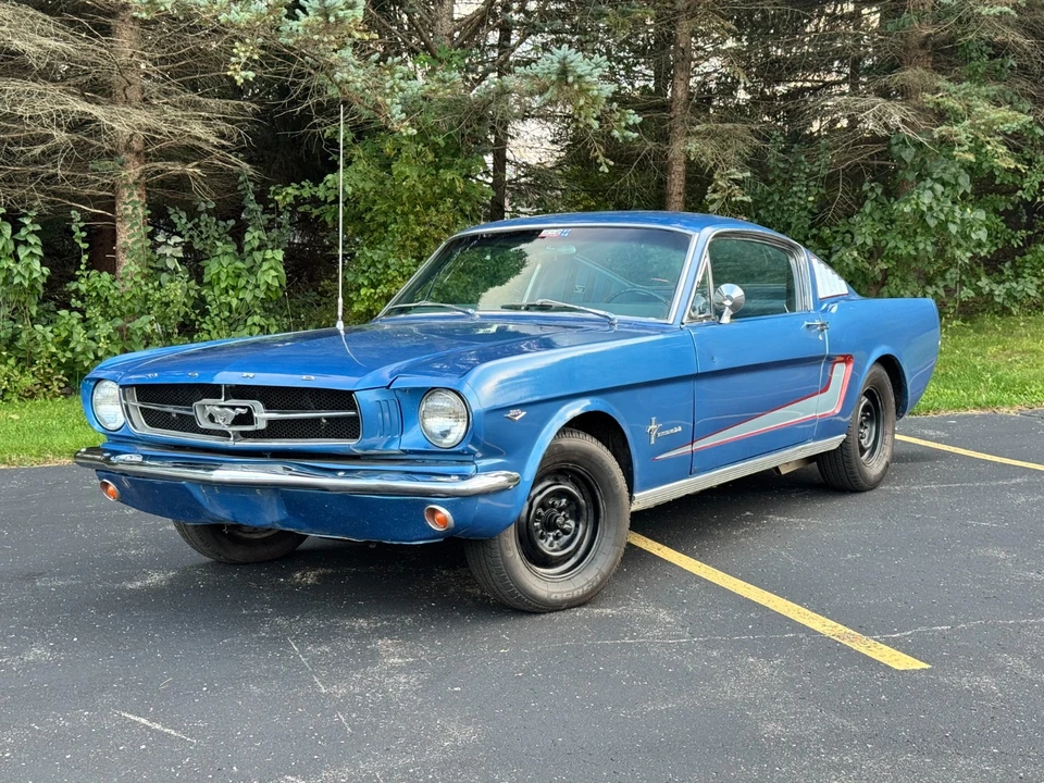 1965 Ford Mustang 1st Gen (1964.5-1966) - Image 2 of 21