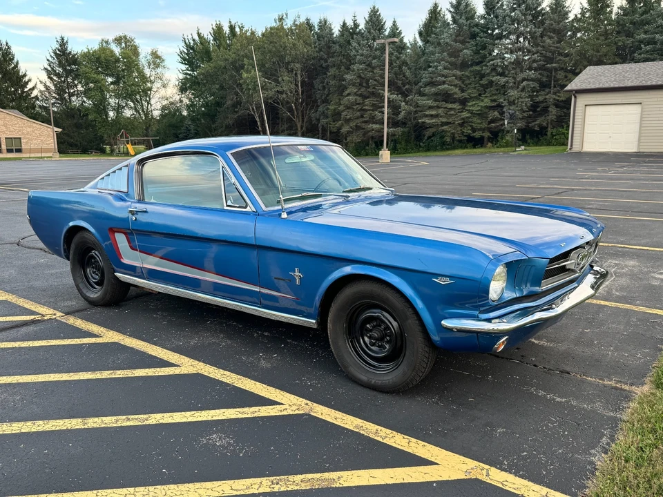 1965 Ford Mustang 1st Gen (1964.5-1966) - Image 12 of 21