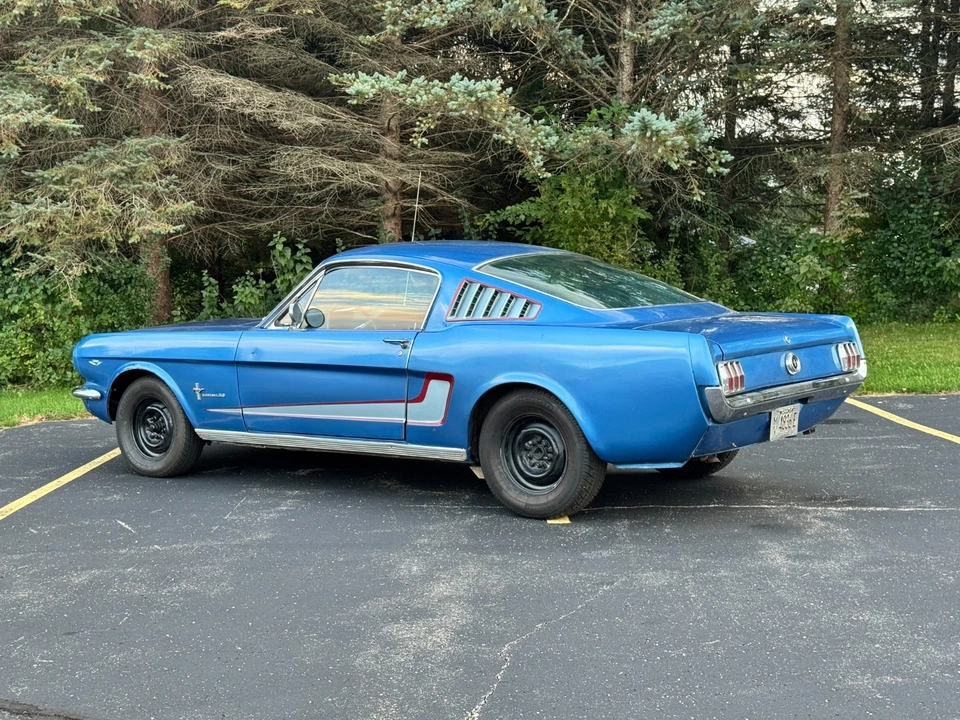 1965 Ford Mustang 1st Gen (1964.5-1966) - Image 3 of 21