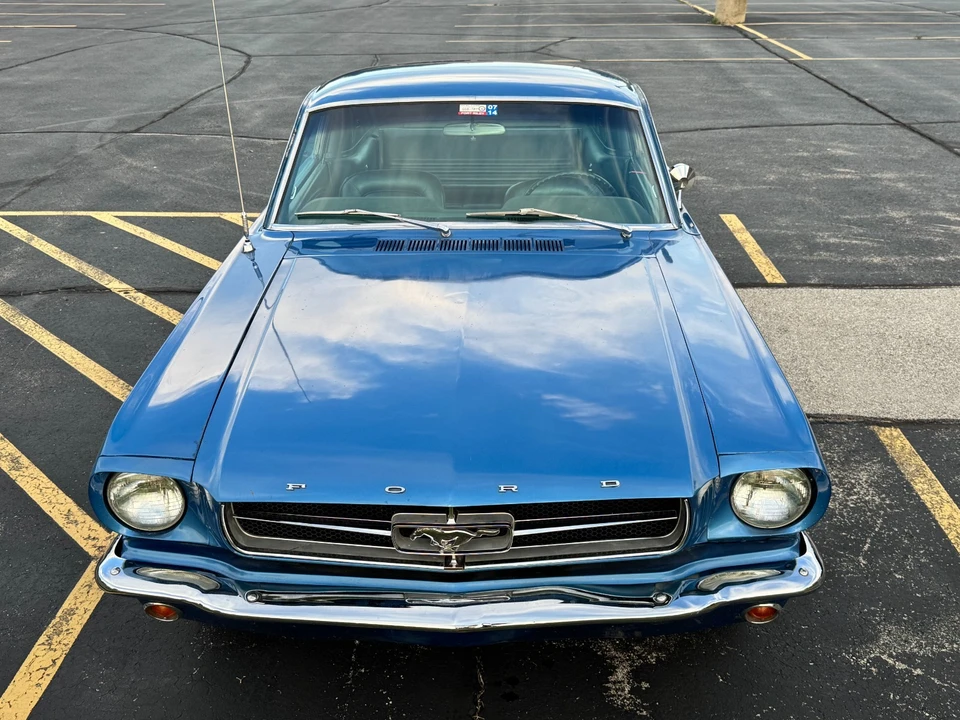 1965 Ford Mustang 1st Gen (1964.5-1966) - Image 11 of 21