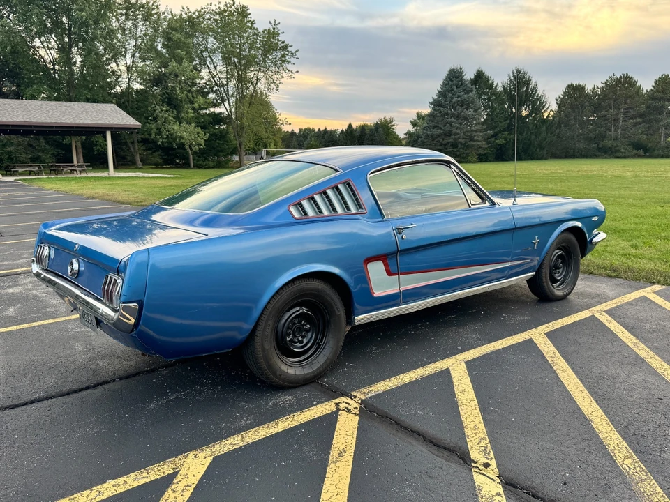 1965 Ford Mustang 1st Gen (1964.5-1966) - Image 13 of 21