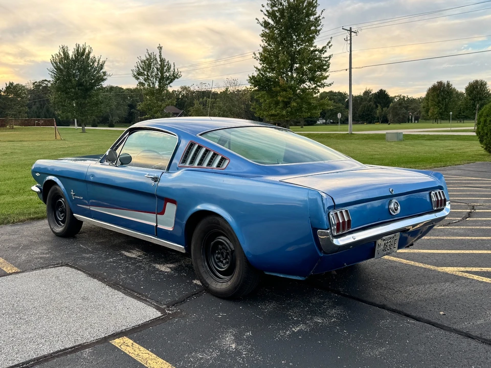 1965 Ford Mustang 1st Gen (1964.5-1966) - Image 17 of 21
