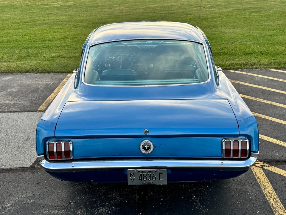 1965 Ford Mustang 1st Gen (1964.5-1966) - Image 16 of 21