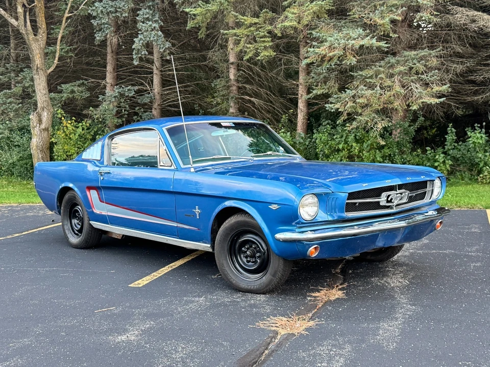 1965 Ford Mustang 1st Gen (1964.5-1966) - Image 6 of 21