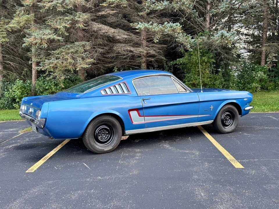 1965 Ford Mustang 1st Gen (1964.5-1966) - Image 7 of 21