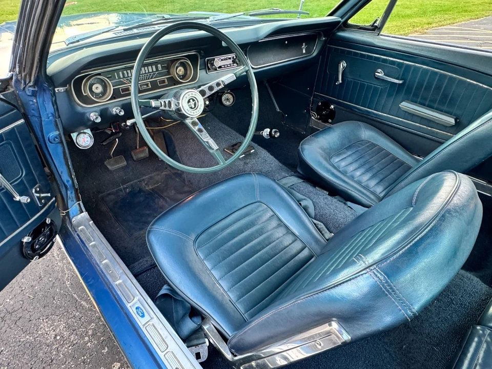 1965 Ford Mustang 1st Gen (1964.5-1966) - Image 18 of 21