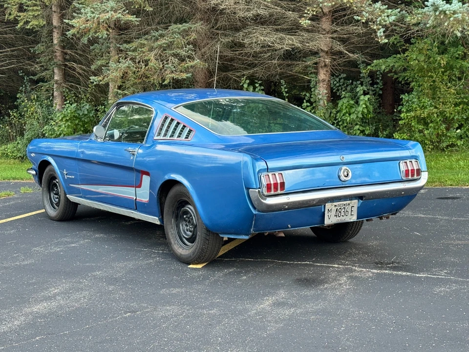 1965 Ford Mustang 1st Gen (1964.5-1966) - Image 4 of 21