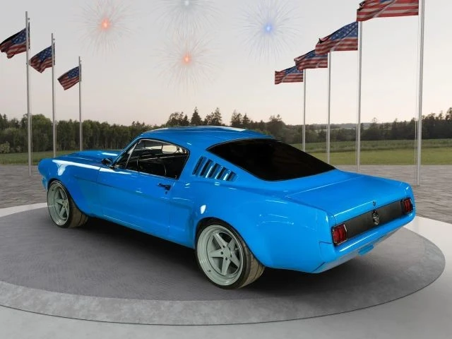 1965 Ford Mustang 1st Gen (1964.5-1966) - Image 4 of 31