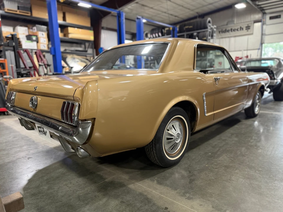 1965 Ford Mustang 1st Gen (1964.5-1966) - Image 5 of 31