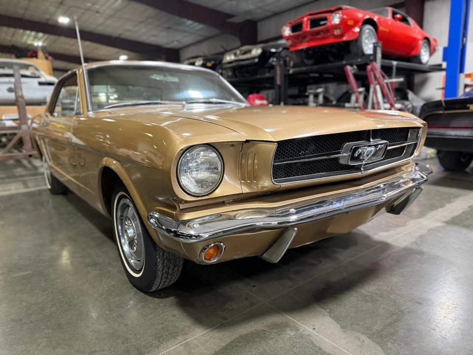 1965 Ford Mustang 1st Gen (1964.5-1966) - Image 2 of 31